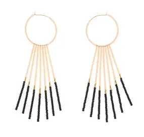 Porcupine Earrings