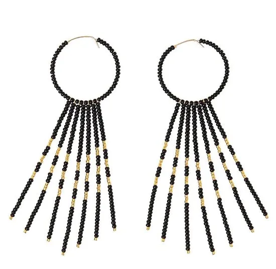 Porcupine Earrings