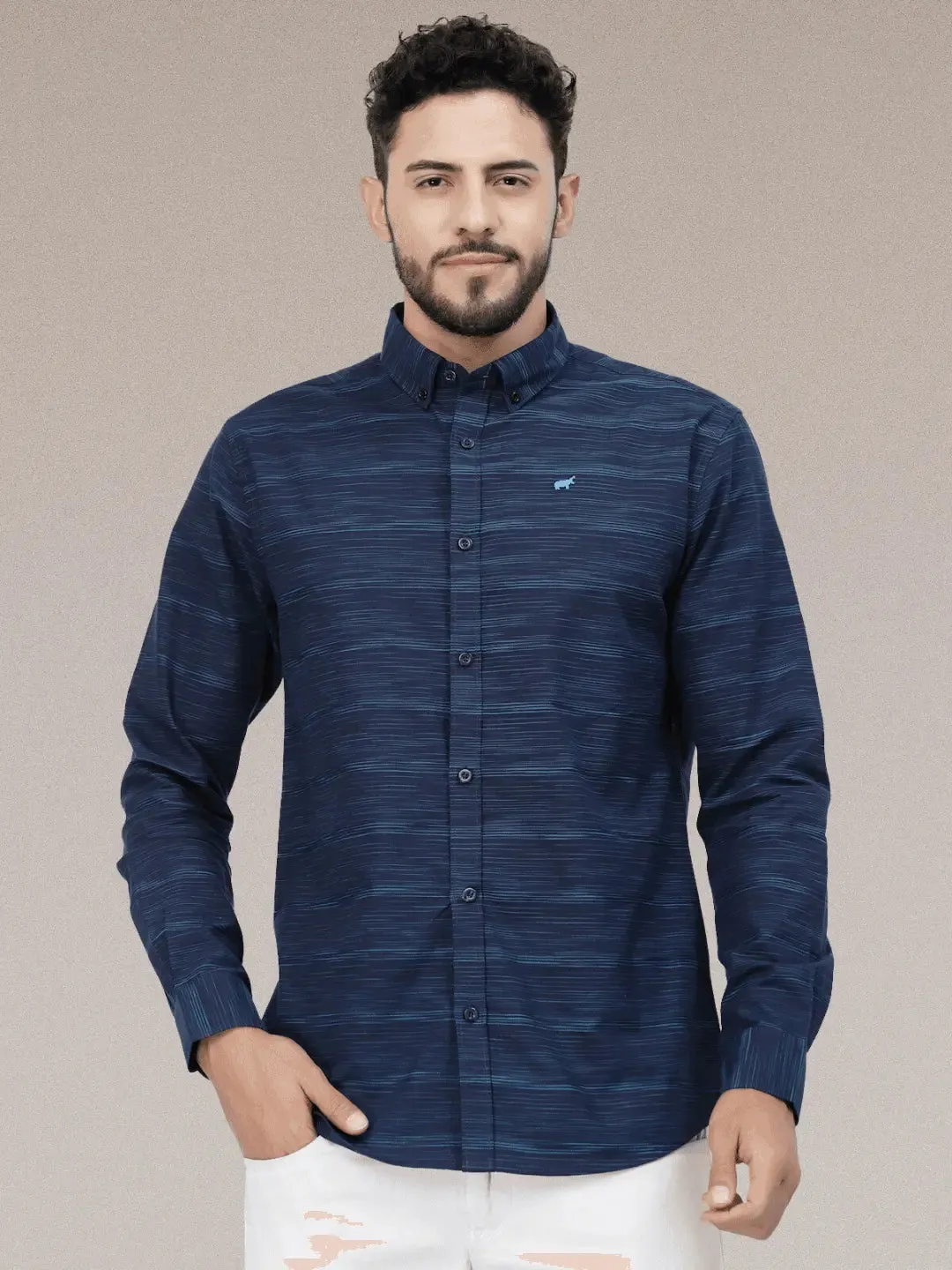 Printed Casual Shirt