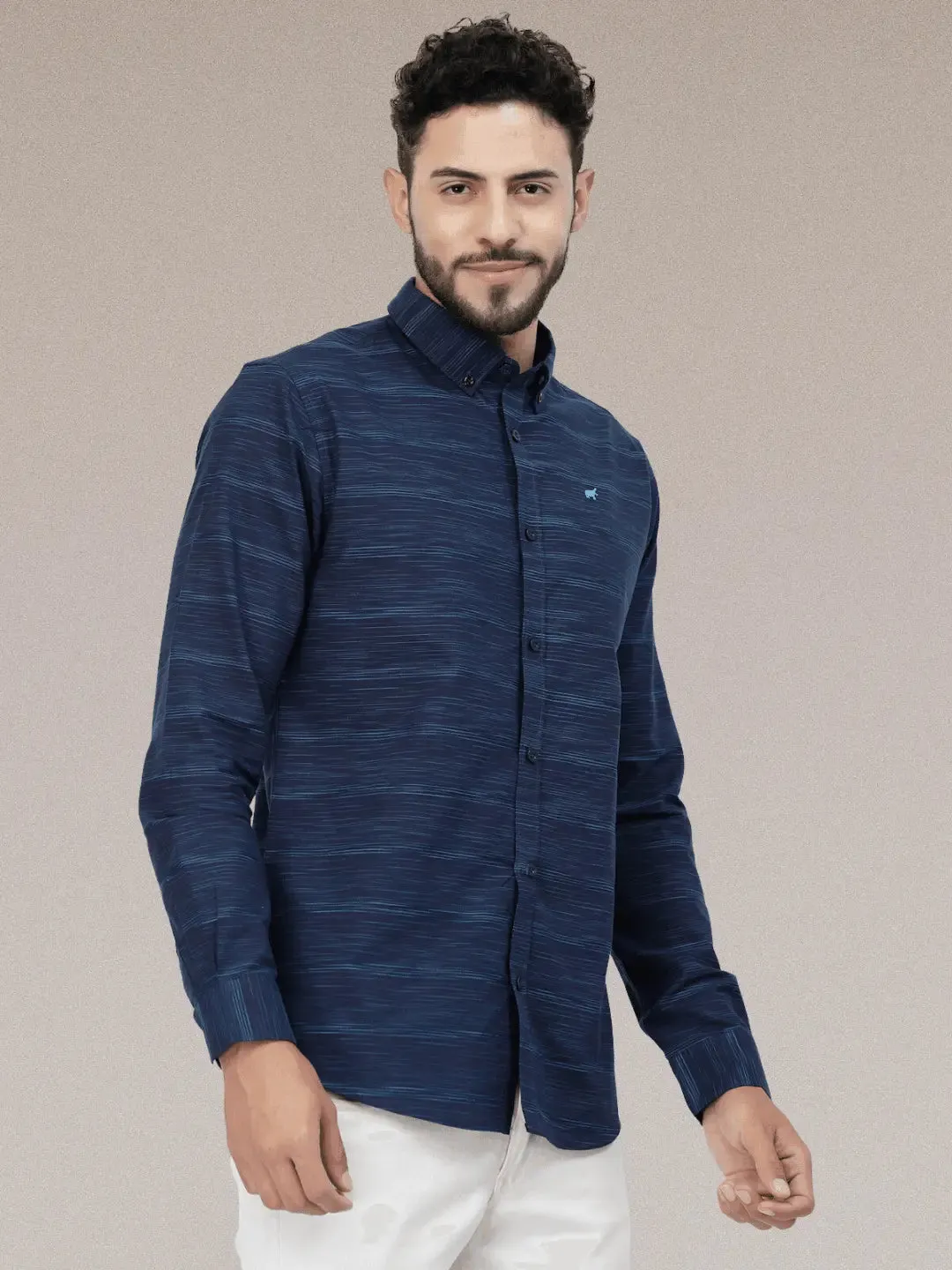 Printed Casual Shirt