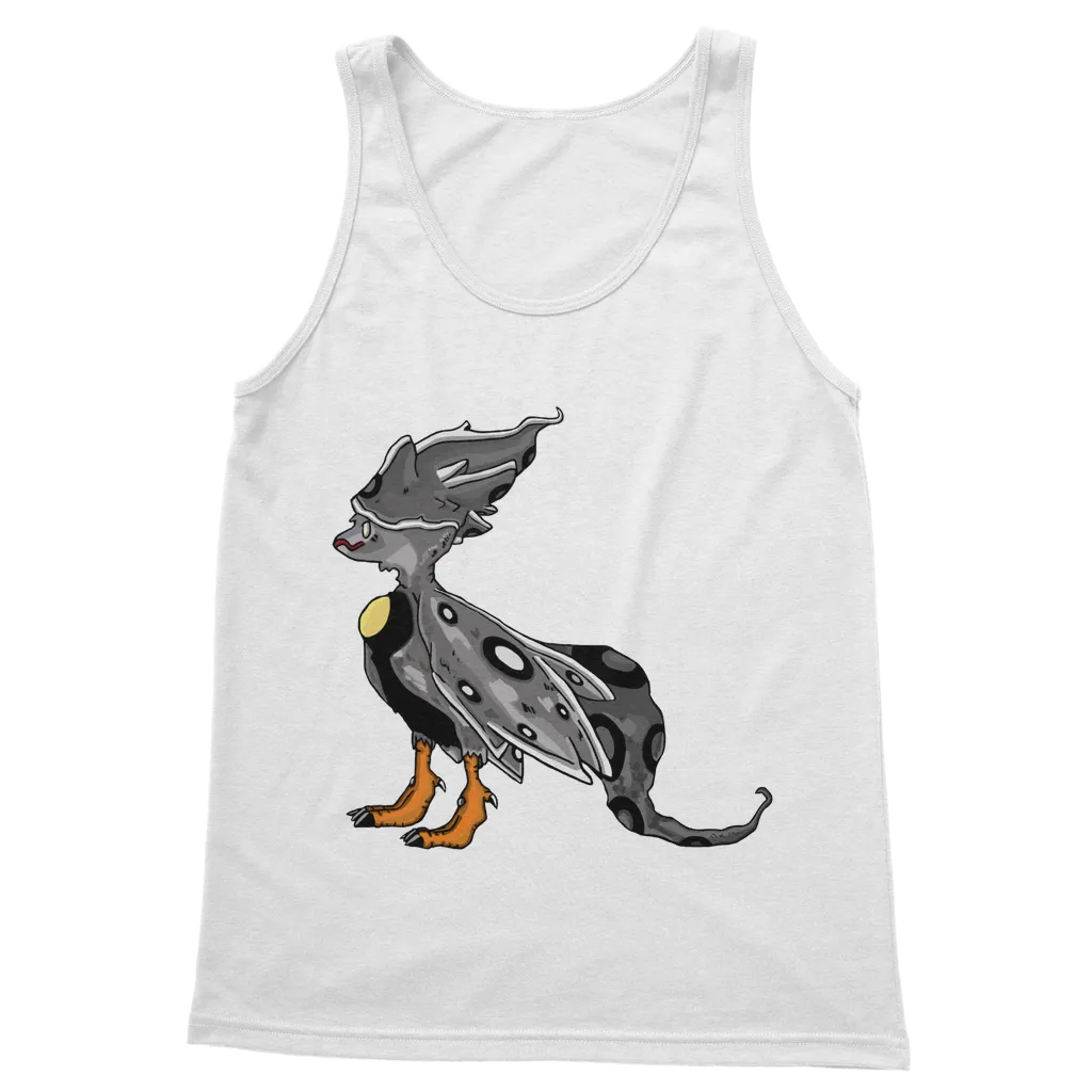 Rerann Classic Adult Vest Top