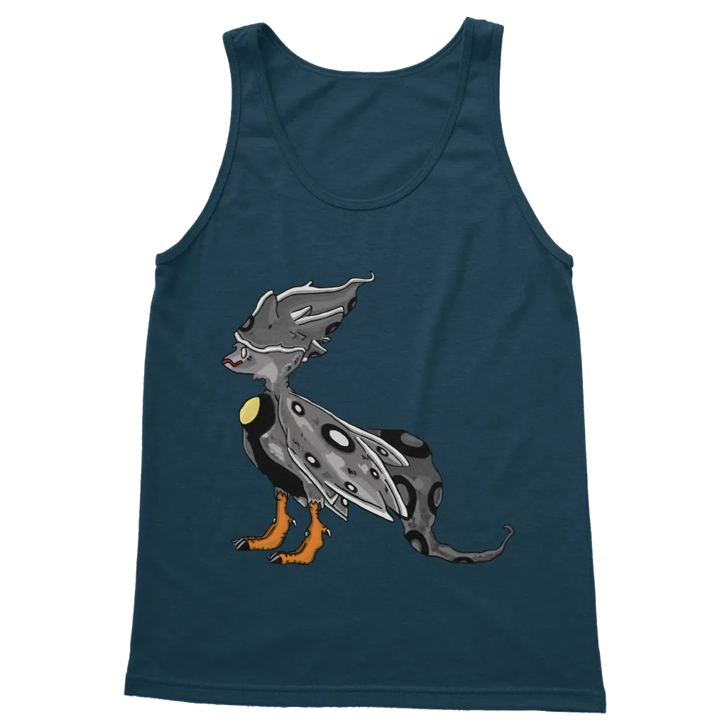 Rerann Classic Adult Vest Top