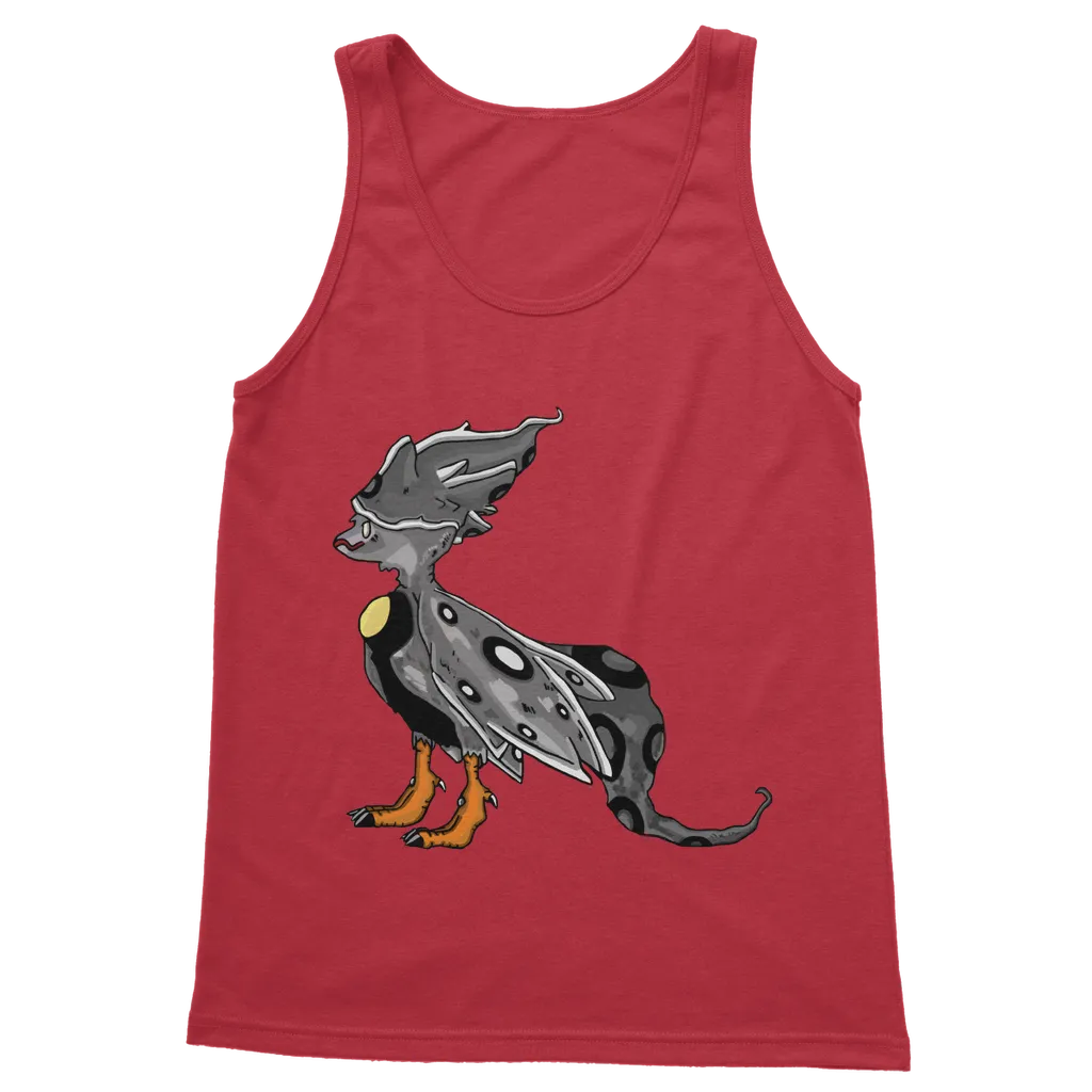 Rerann Classic Adult Vest Top