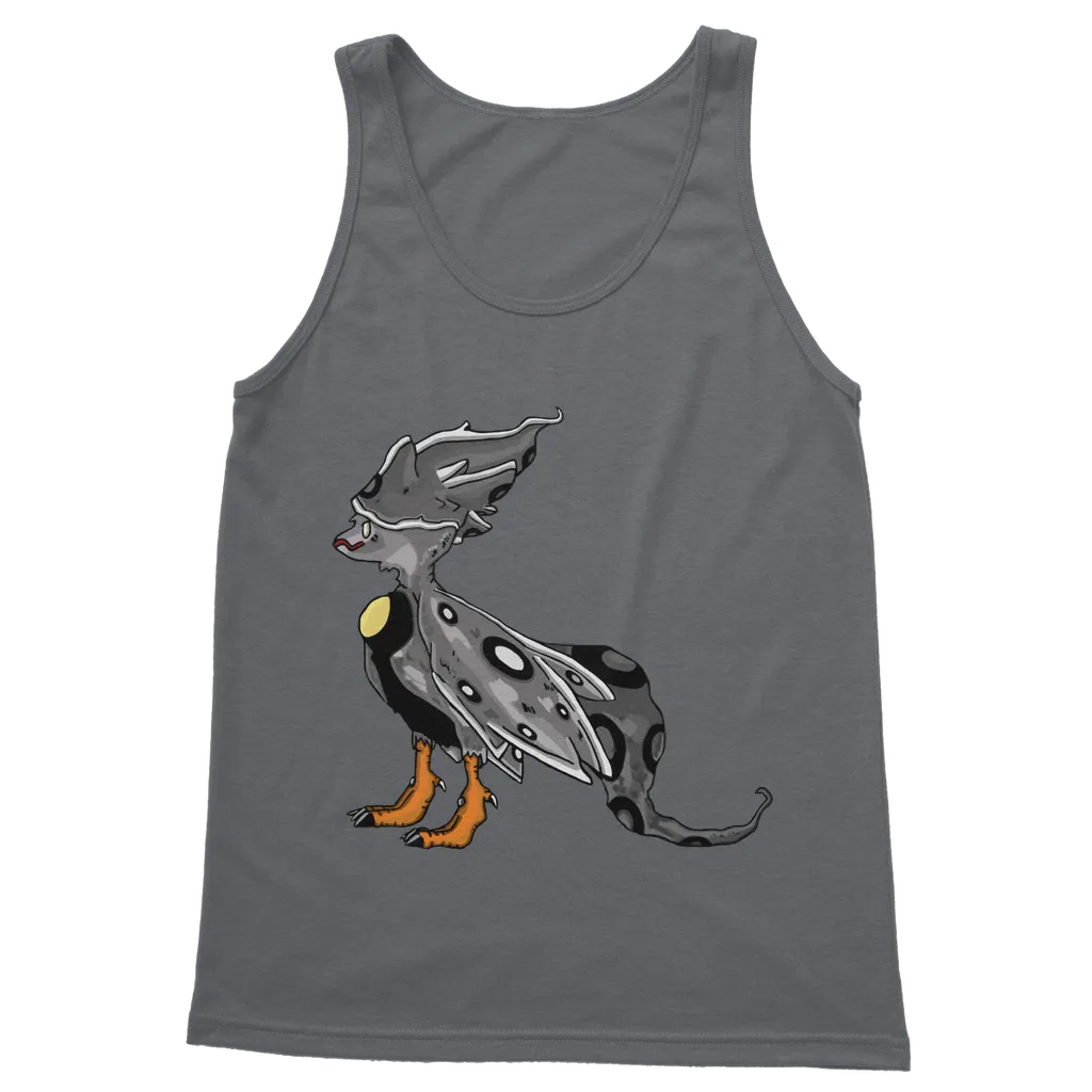 Rerann Classic Adult Vest Top