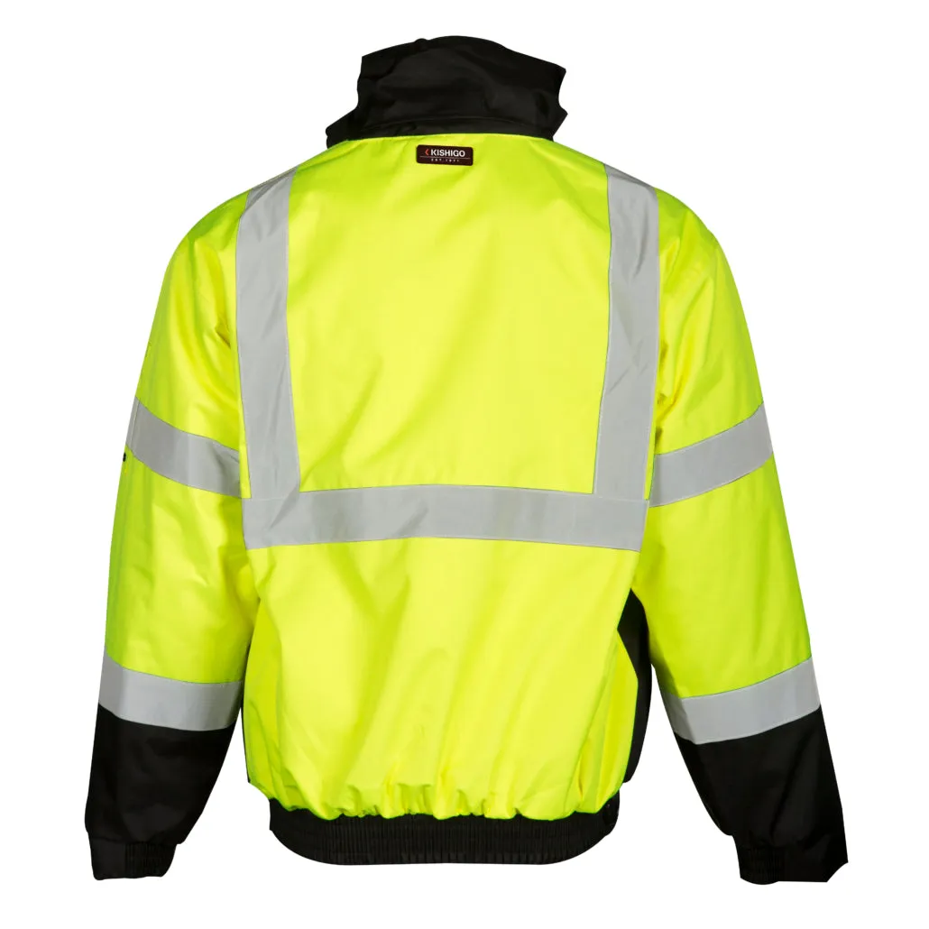 Ripstop Class 3 Bomber Jacket
