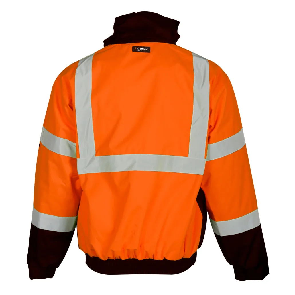 Ripstop Class 3 Bomber Jacket