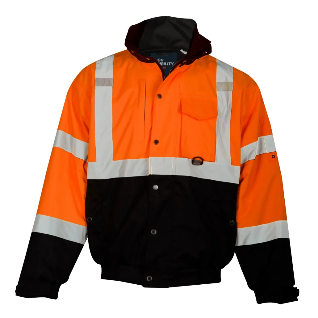 Ripstop Class 3 Bomber Jacket