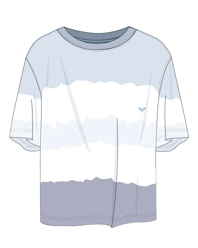 Roxy Cold Lines Tee