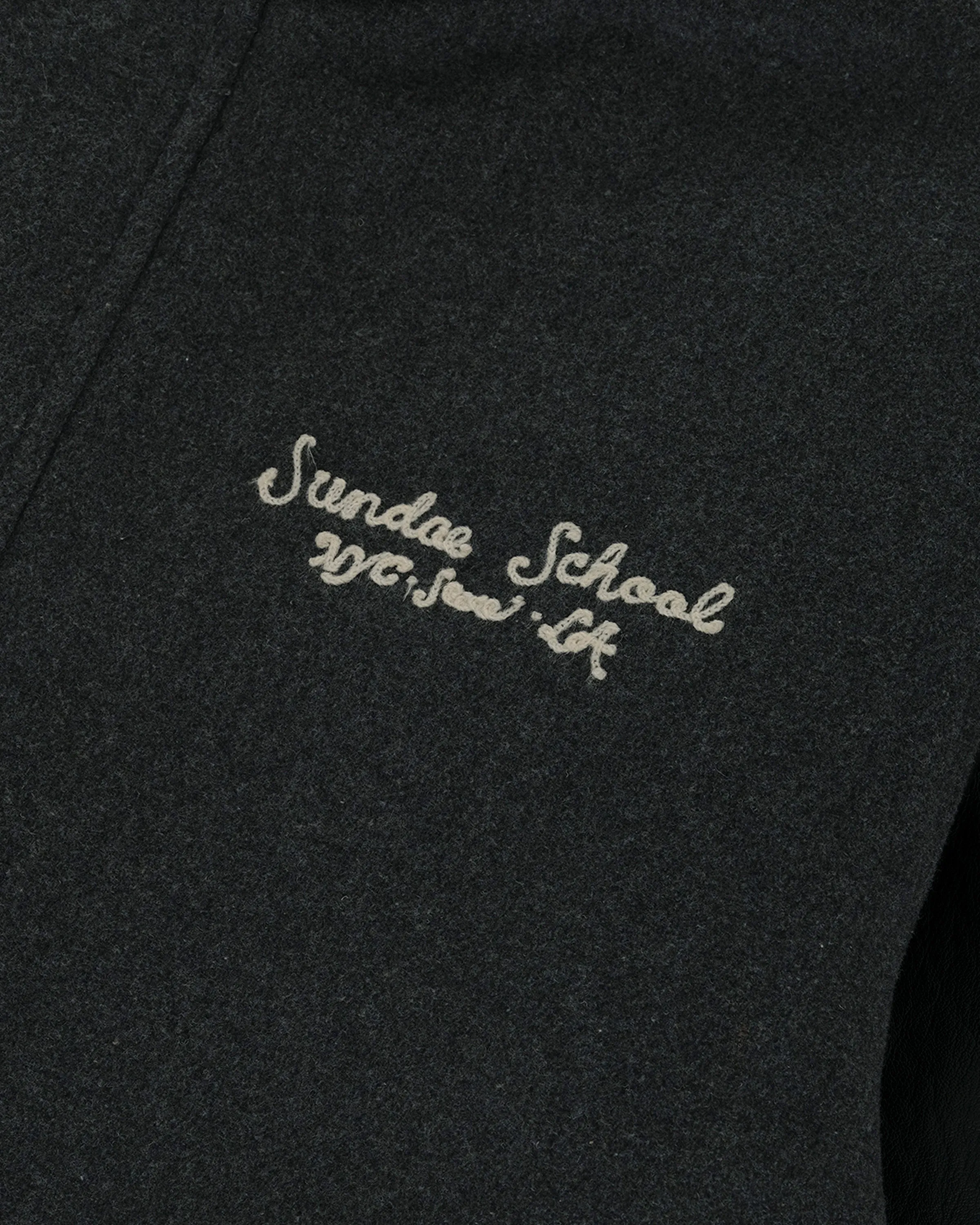 SPLIFF SQUAD VARSITY JACKET