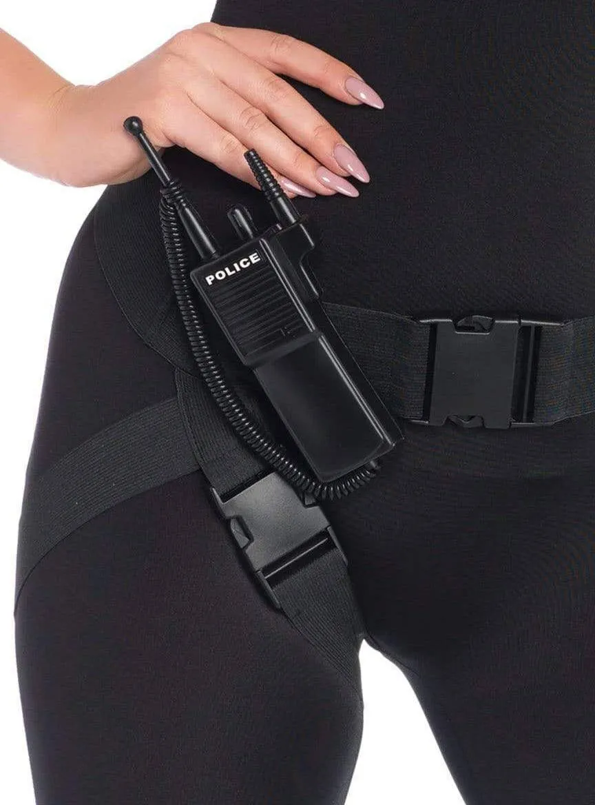SWAT Bombshell Sexy Womens Costume