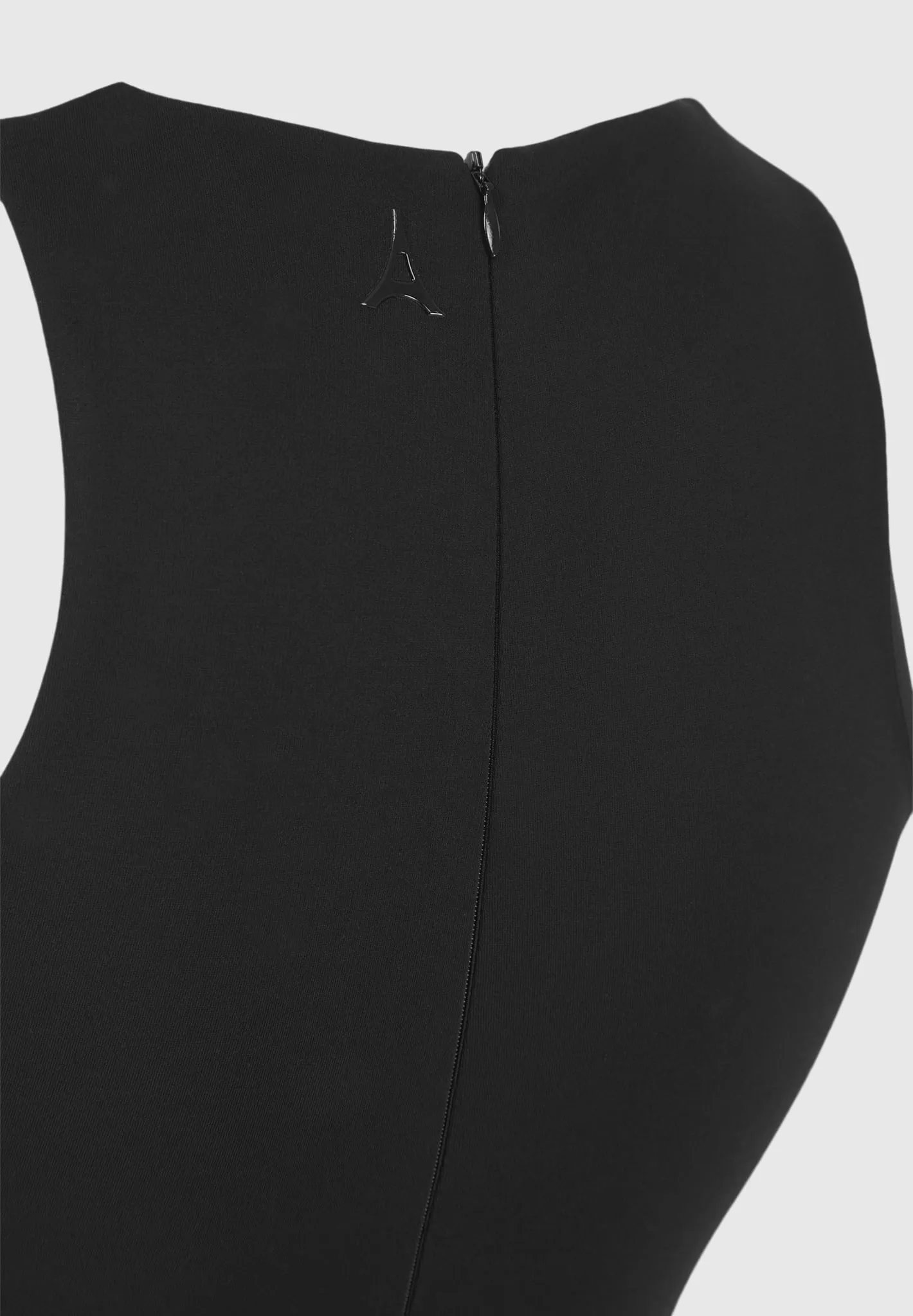 Éternelle Sleeveless Jumpsuit - Black