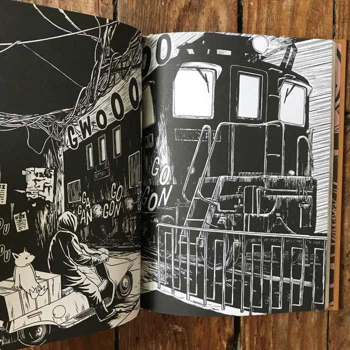 The Box Man - Imiri Sakabashira
