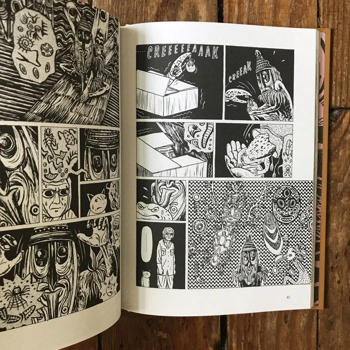 The Box Man - Imiri Sakabashira