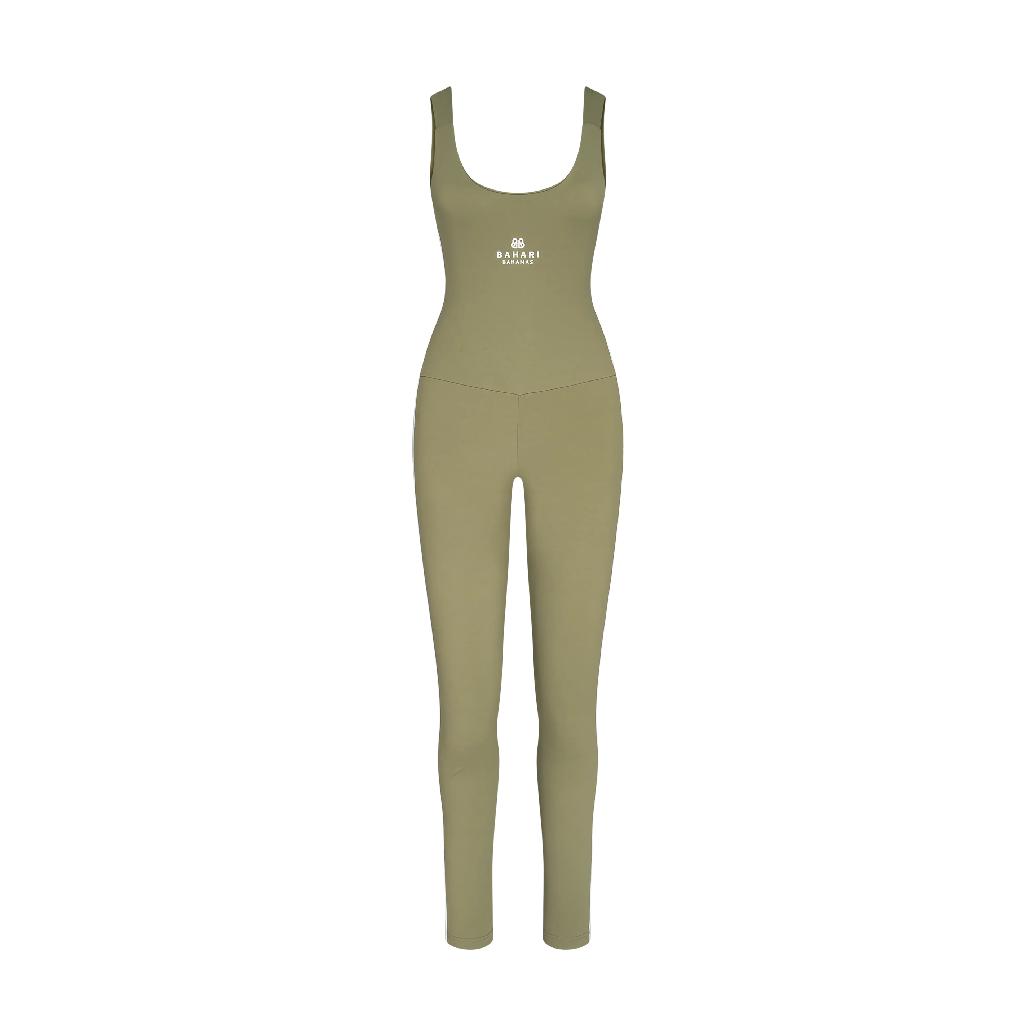 THE UTILITY JUMPSUIT-SAGE