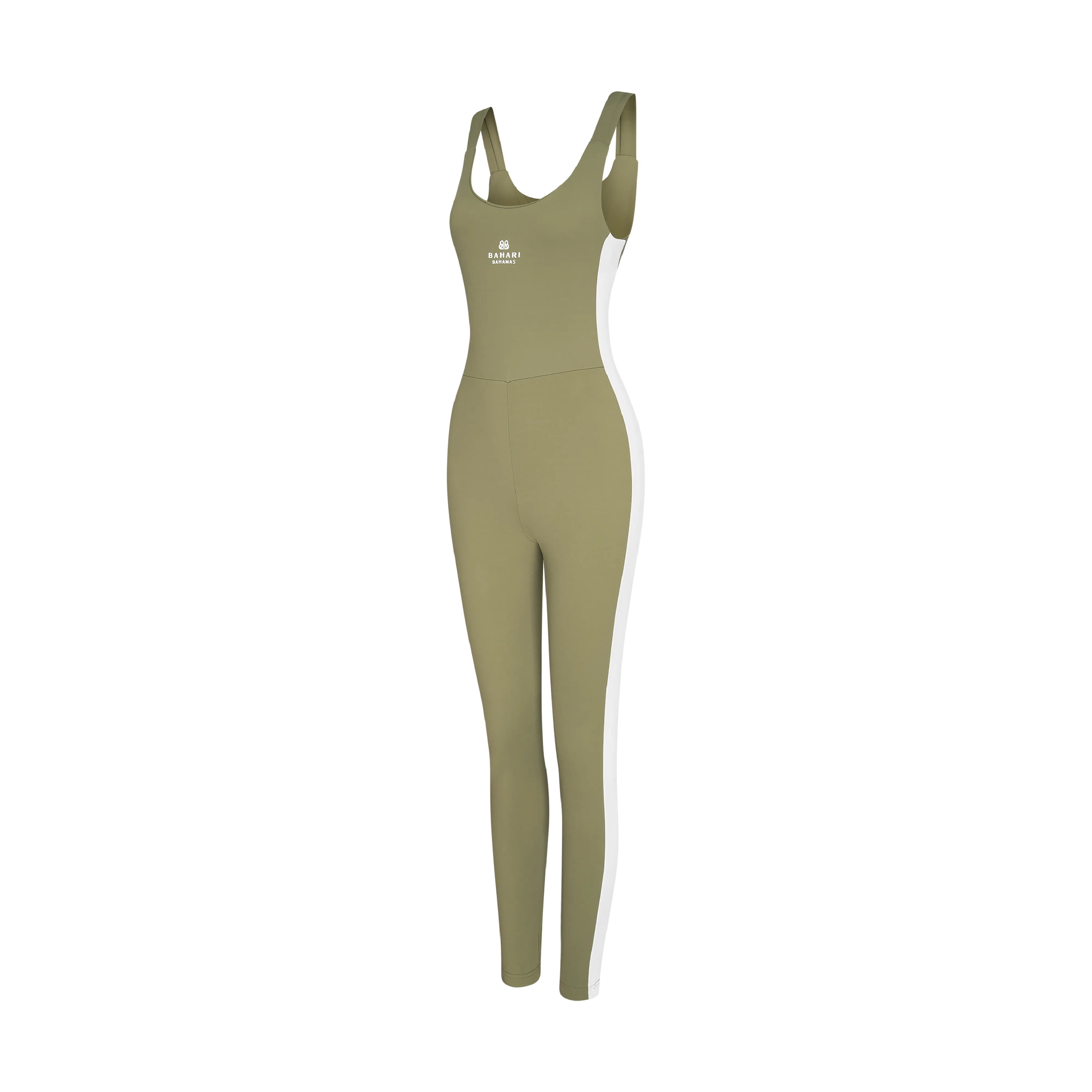 THE UTILITY JUMPSUIT-SAGE