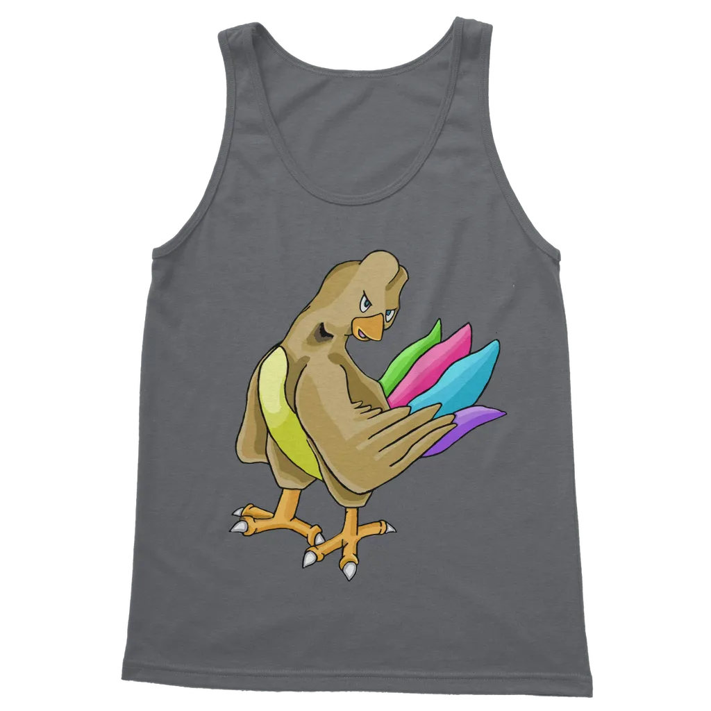 Toudan Classic Adult Vest Top