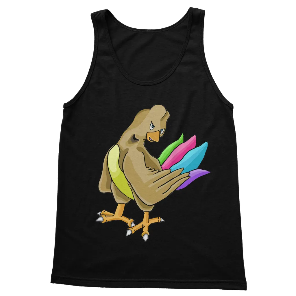 Toudan Classic Adult Vest Top