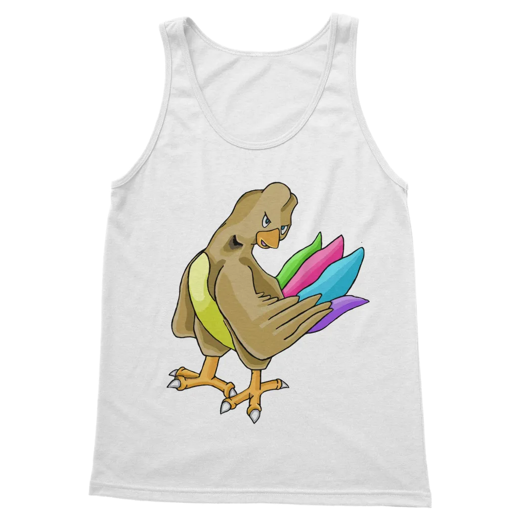 Toudan Classic Adult Vest Top