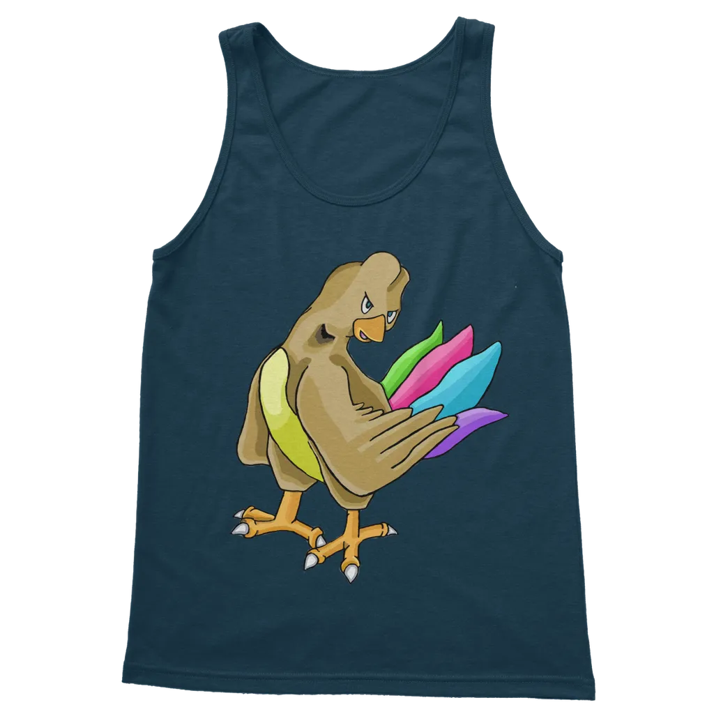 Toudan Classic Adult Vest Top