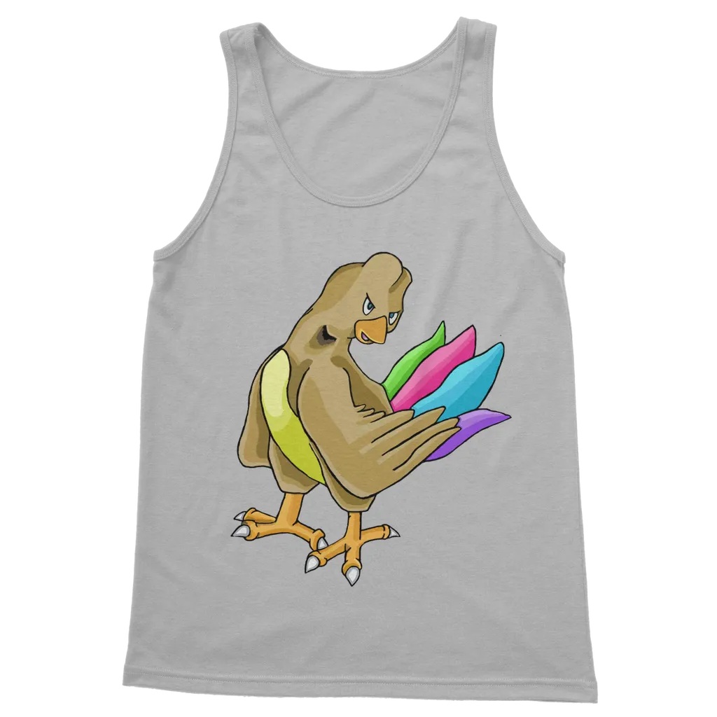 Toudan Classic Adult Vest Top