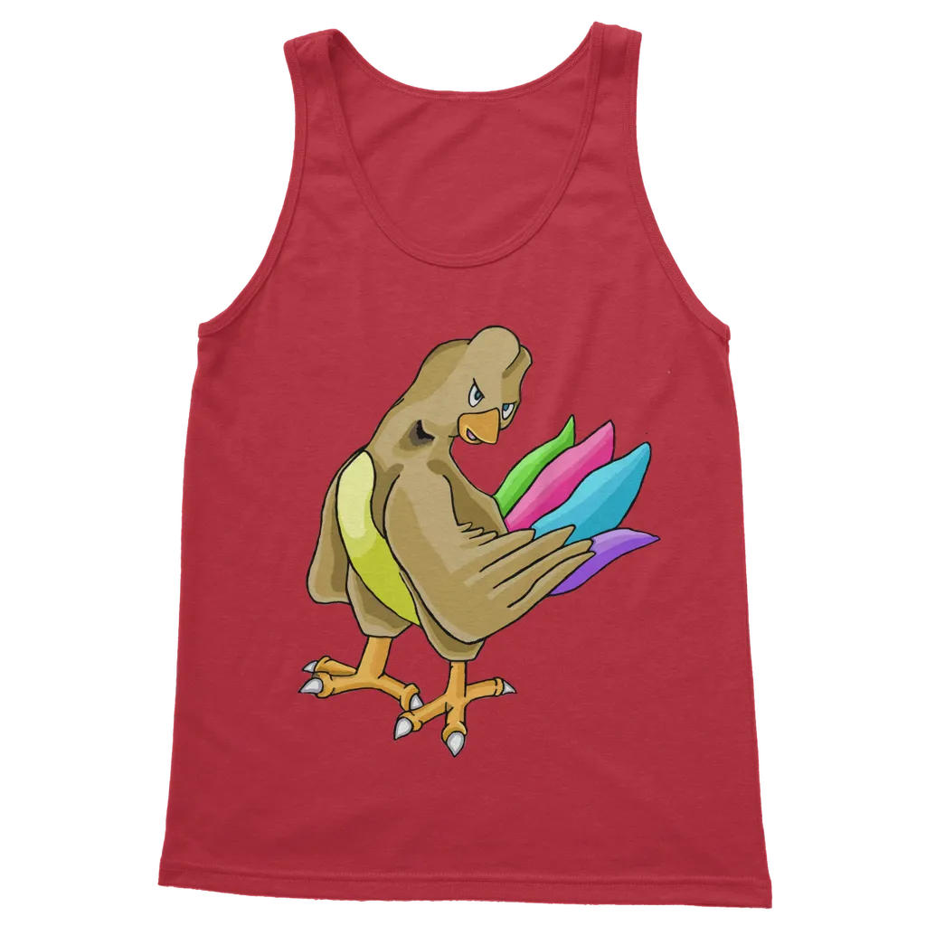 Toudan Classic Adult Vest Top
