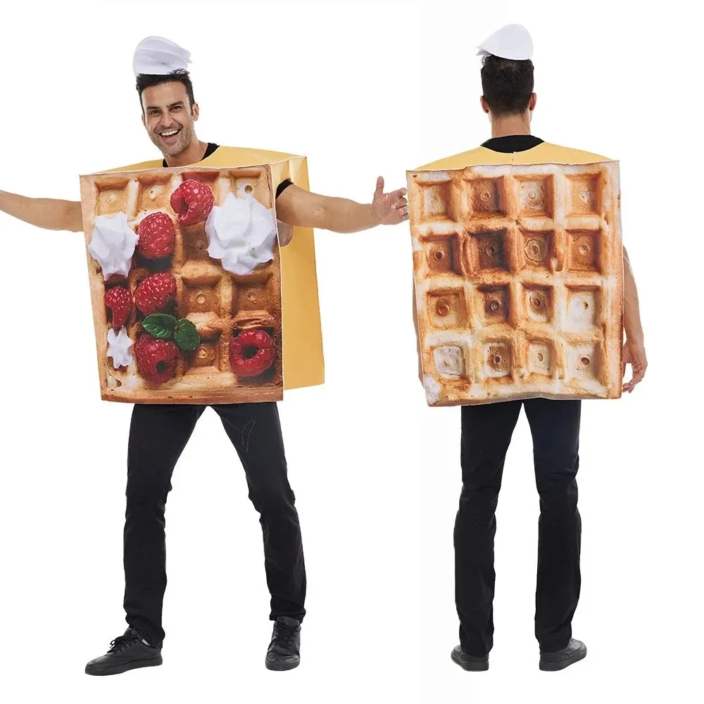 Trendy Late Night Snack Halloween Costumes