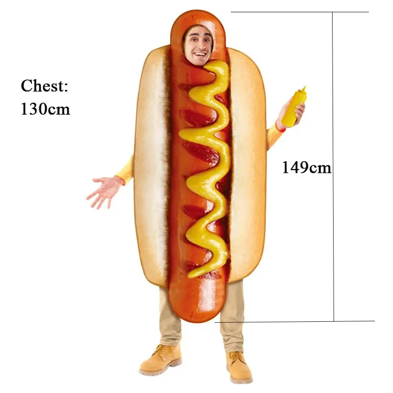 Trendy Late Night Snack Halloween Costumes