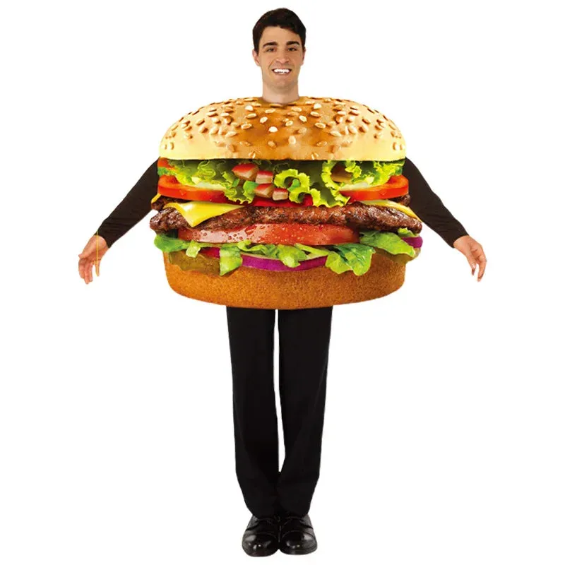 Trendy Late Night Snack Halloween Costumes