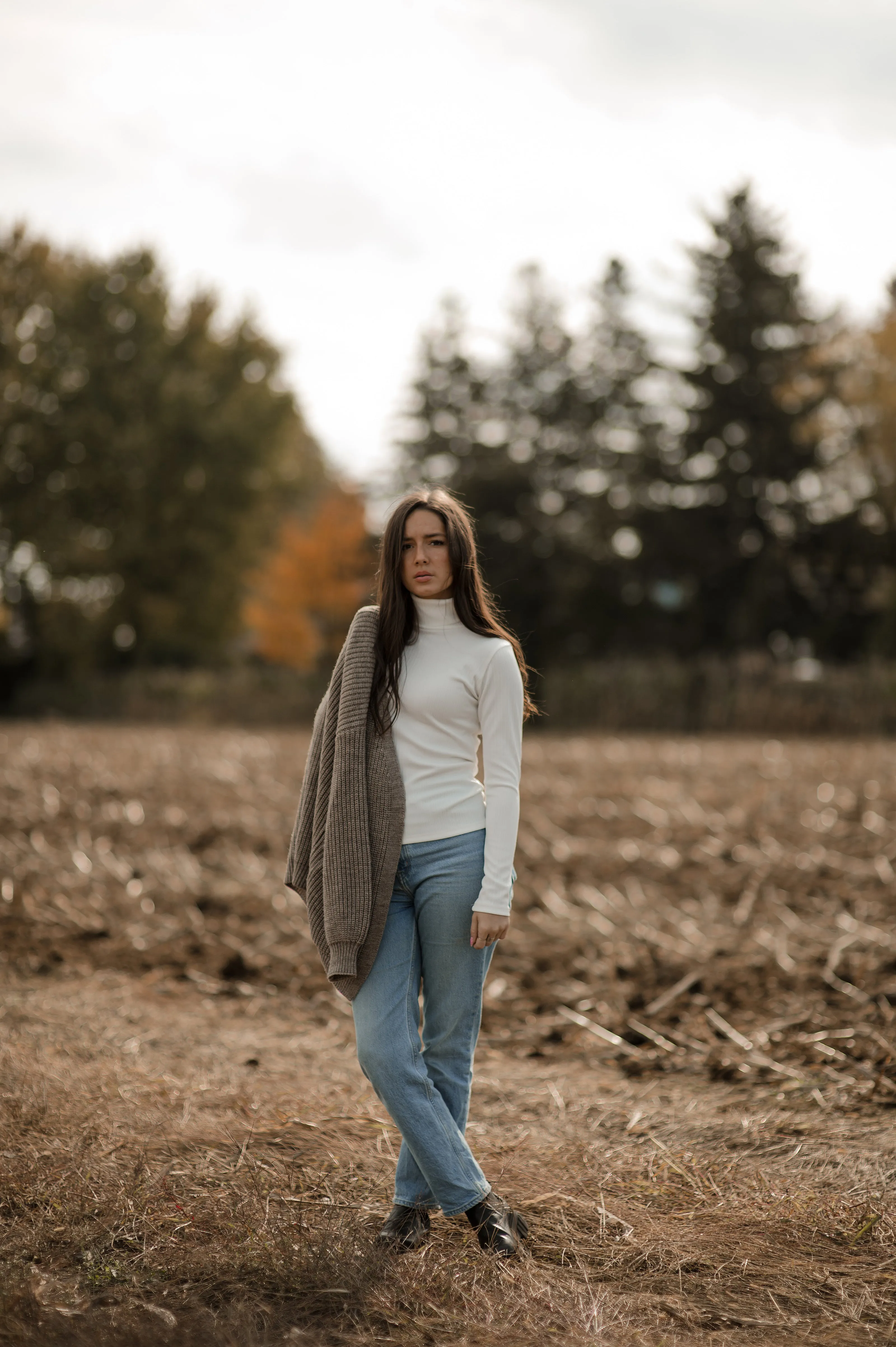 Turtle-neck