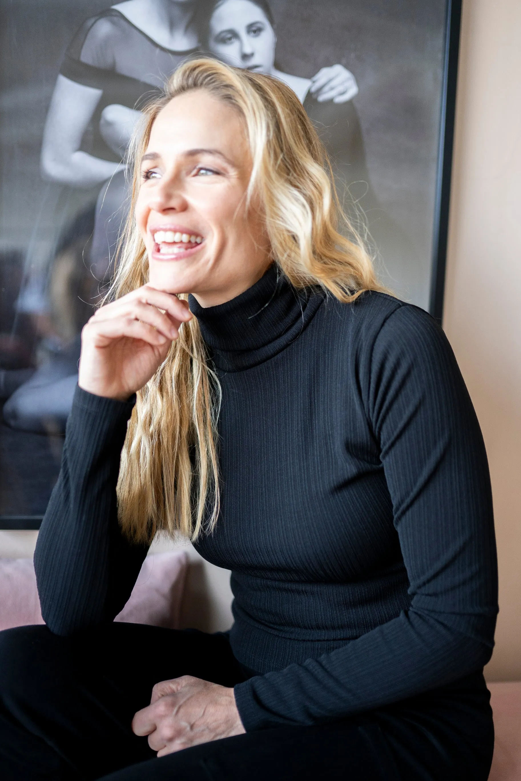 Turtle-neck