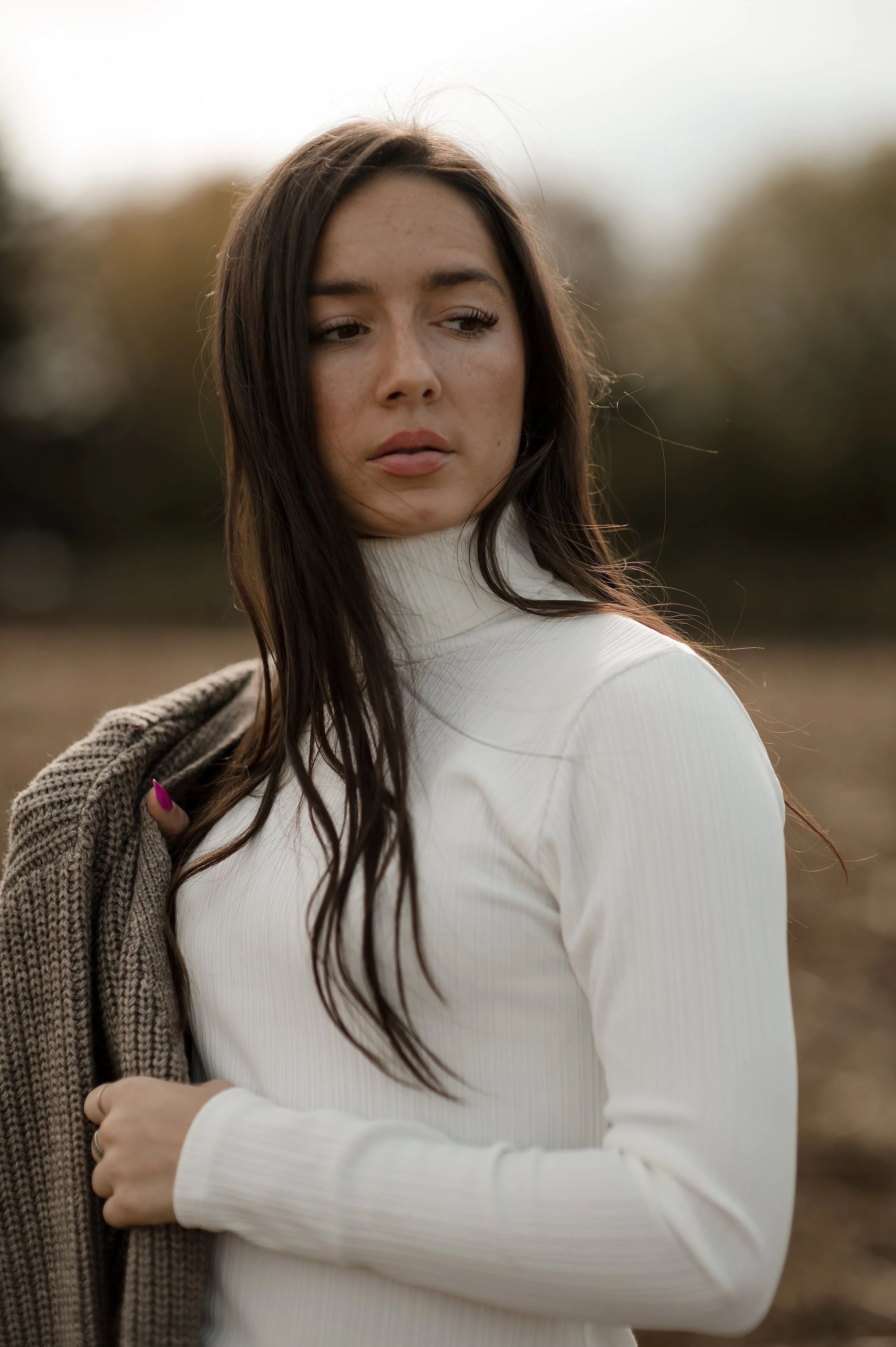 Turtle-neck