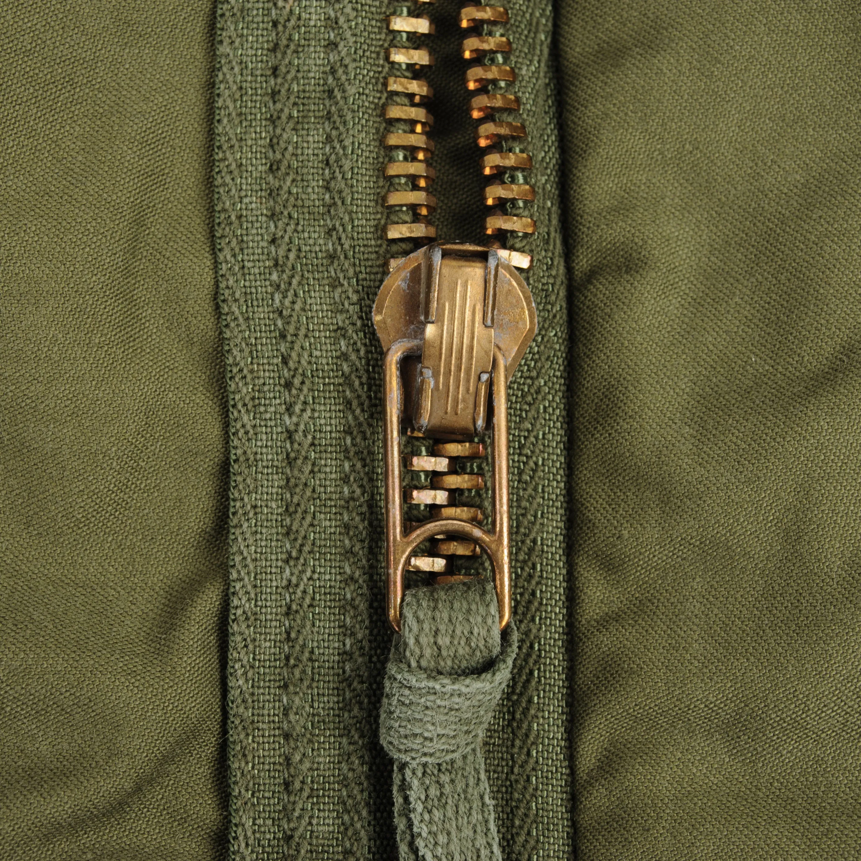 VINTAGE US ARMY M65 M-1965 FIELD JACKET 1973 VIETNAM WAR SIZE MEDIUM LONG