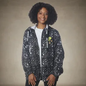 Women's Looney Tunes Full Zip Jacket - FINAL SALE