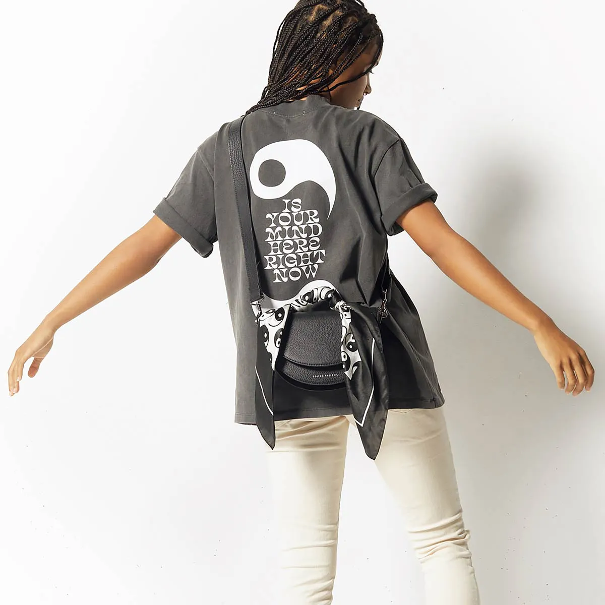 Yin Yang - Scarf