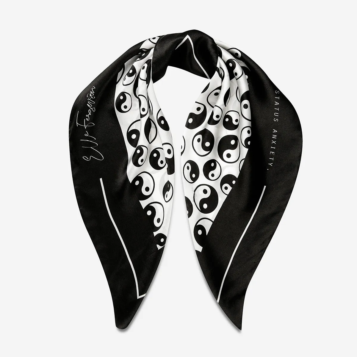 Yin Yang - Scarf