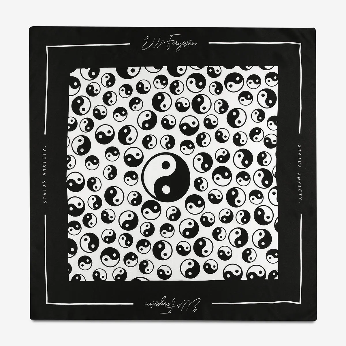 Yin Yang - Scarf
